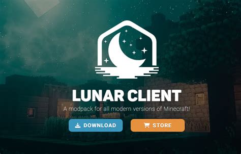 what is lunar client